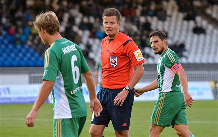 FC Hradec Králové - Bohemians Praha 1905 1:0 (0:0) 	