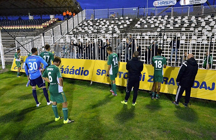 FC Hradec Králové - Bohemians Praha 1905 1:0 (0:0) 	