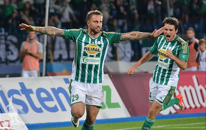 FC Vysočina Jihlava - Bohemians Praha 1905 0:2 (0:0) 