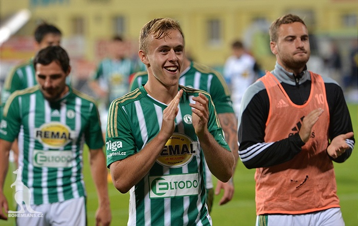 FC Vysočina Jihlava - Bohemians Praha 1905 0:2 (0:0) 