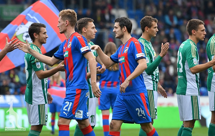 Plzeň - Bohemians 2:1 (0:1)