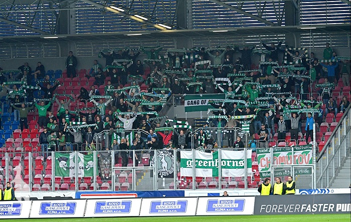 Plzeň - Bohemians 2:1 (0:1)
