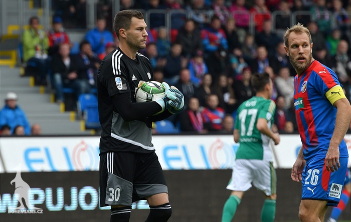 Plzeň - Bohemians 2:1 (0:1) 