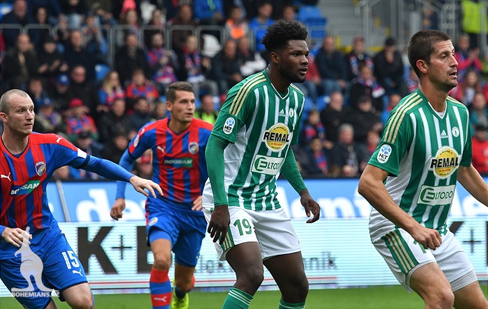 Plzeň - Bohemians 2:1 (0:1) 