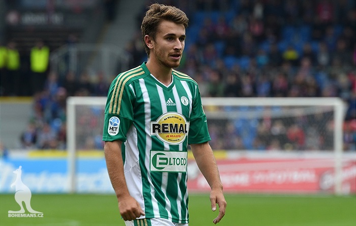 Plzeň - Bohemians 2:1 (0:1) 