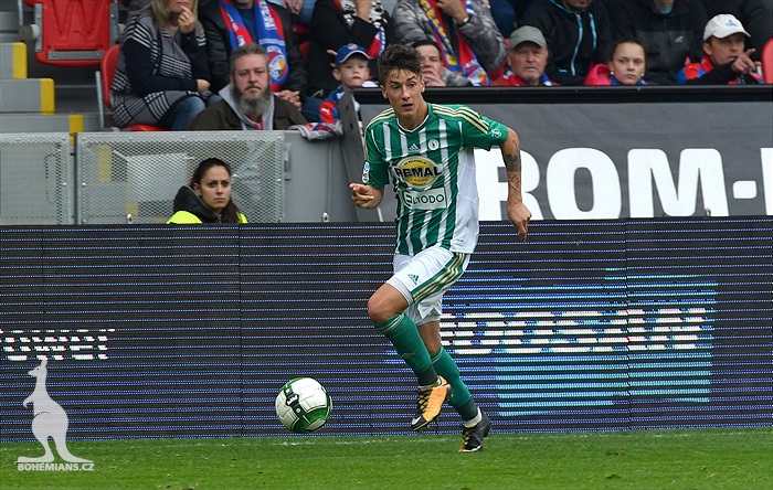Plzeň - Bohemians 2:1 (0:1) 