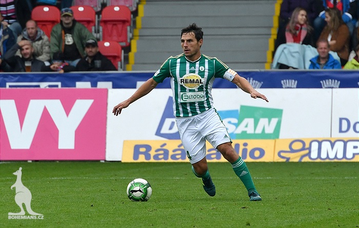 Plzeň - Bohemians 2:1 (0:1) 
