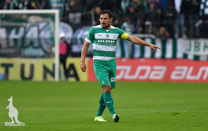 Bohemians - Plzeň 1:1 (0:1)