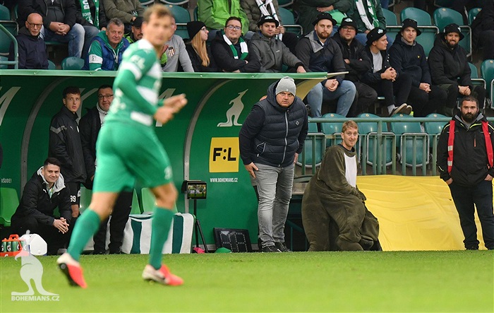 Bohemians - Plzeň 1:1 (0:1)