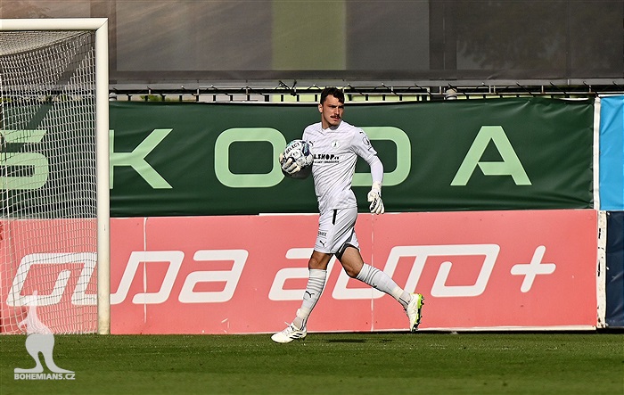 Mladá Boleslav - Bohemians 2:1 (1:0)