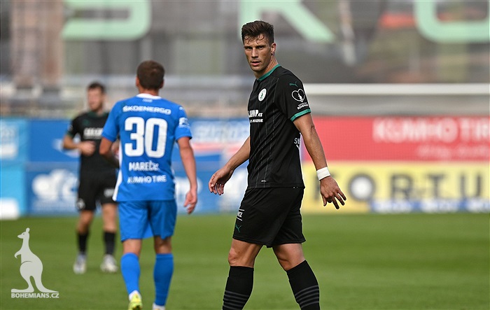 Mladá Boleslav - Bohemians 2:1 (1:0)