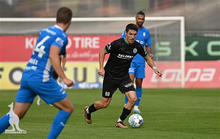 Mladá Boleslav - Bohemians 2:1 (1:0)