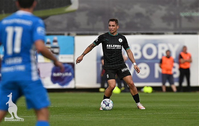 Mladá Boleslav - Bohemians 2:1 (1:0)