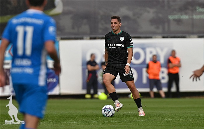 Mladá Boleslav - Bohemians 2:1 (1:0)