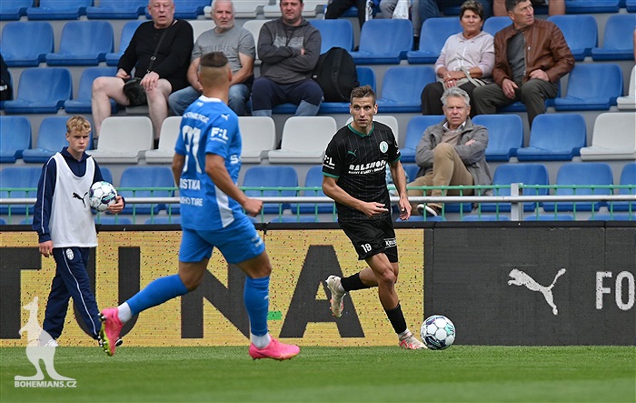 Mladá Boleslav - Bohemians 2:1 (1:0)