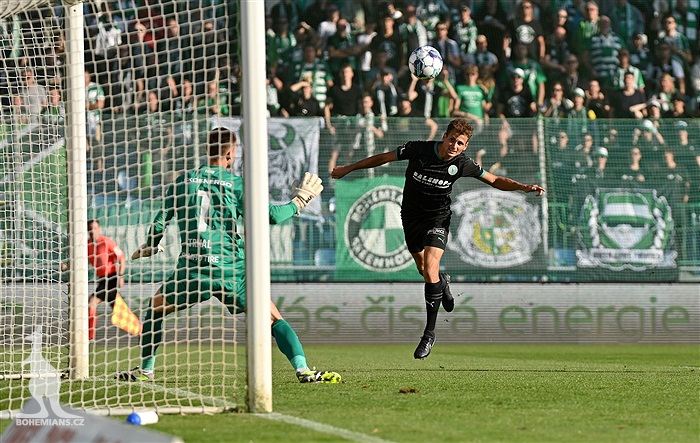 Mladá Boleslav - Bohemians 2:1 (1:0)
