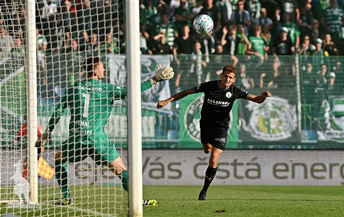 Mladá Boleslav - Bohemians 2:1 (1:0)