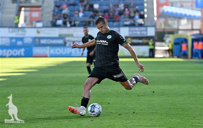 Mladá Boleslav - Bohemians 2:1 (1:0)
