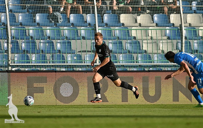 Mladá Boleslav - Bohemians 2:1 (1:0)