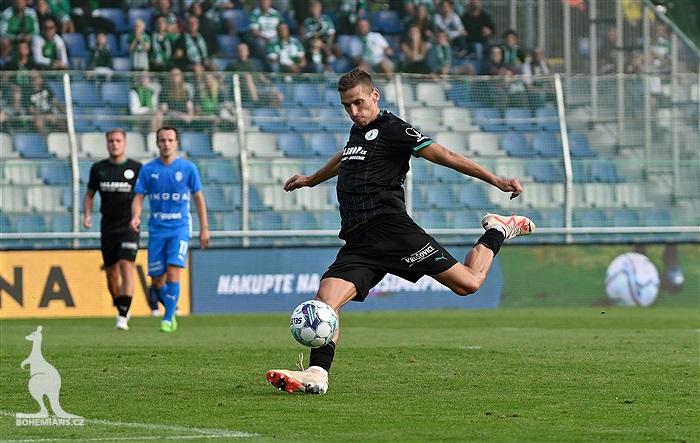 Mladá Boleslav - Bohemians 2:1 (1:0)