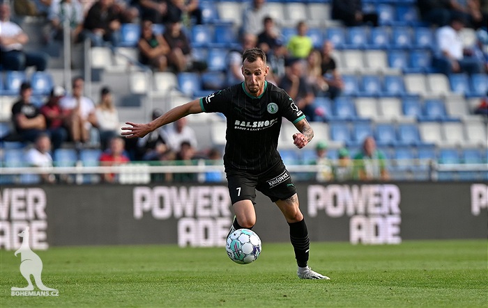 Mladá Boleslav - Bohemians 2:1 (1:0)
