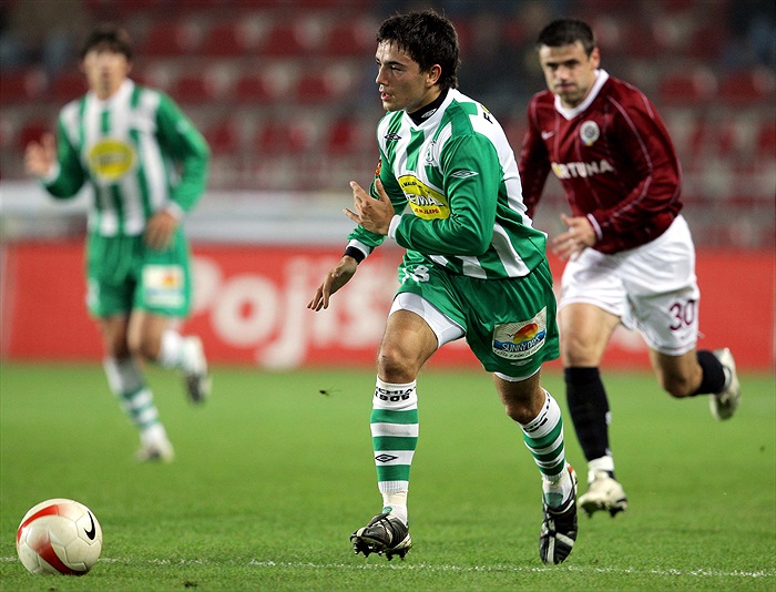 Císař prchá Kuličovi.