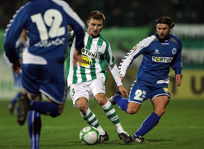 Růžička po delší době v lize v základu.