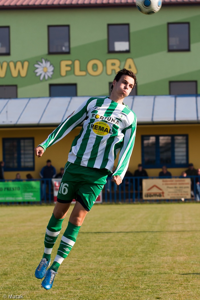 Senco Doubravka - Bohemians 1905 B 2:1