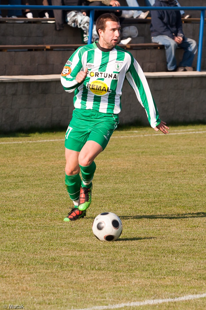 Senco Doubravka - Bohemians 1905 B 2:1