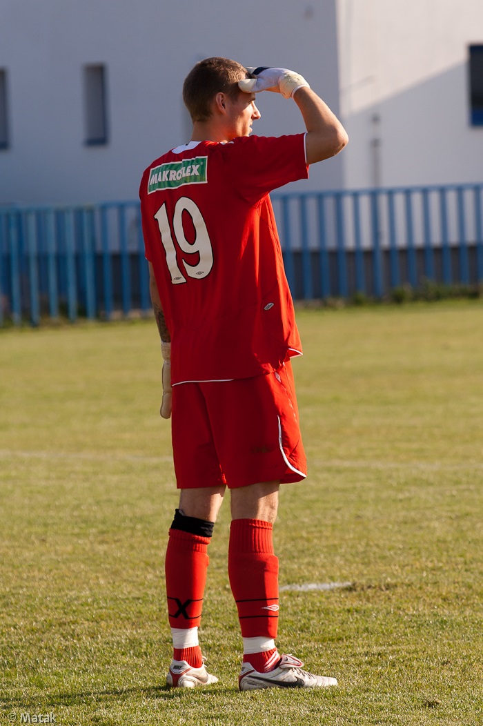 Senco Doubravka - Bohemians 1905 B 2:1