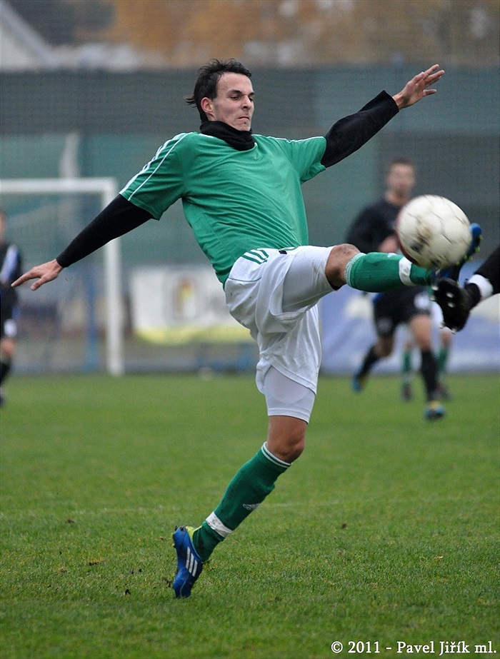 SK Kladno - Bohemians 1905 B 4:1 (4:1)