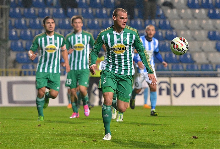 FK Mladá Boleslav - Bohemians Praha 1905 1:0 (1:0)