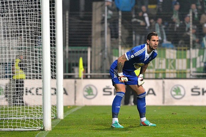 FK Mladá Boleslav - Bohemians Praha 1905 1:0 (1:0)