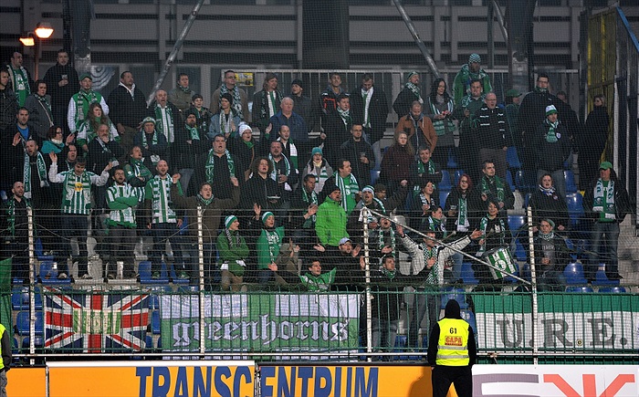 FK Mladá Boleslav - Bohemians Praha 1905 1:0 (1:0)