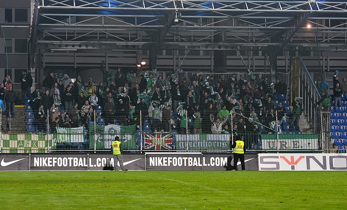 FK Mladá Boleslav - Bohemians Praha 1905 1:0 (1:0)