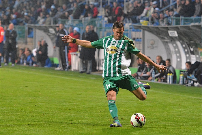 FK Mladá Boleslav - Bohemians Praha 1905 1:0 (1:0)