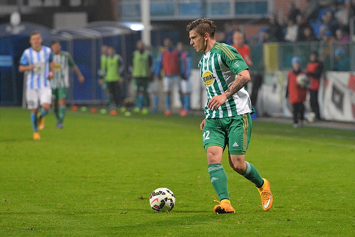 FK Mladá Boleslav - Bohemians Praha 1905 1:0 (1:0)