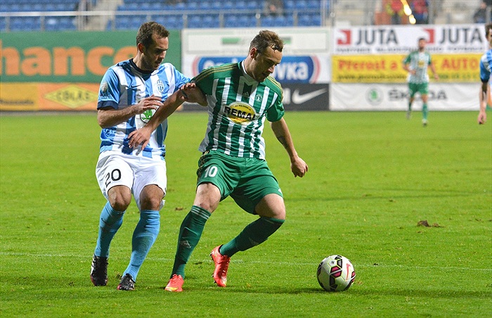 FK Mladá Boleslav - Bohemians Praha 1905 1:0 (1:0)