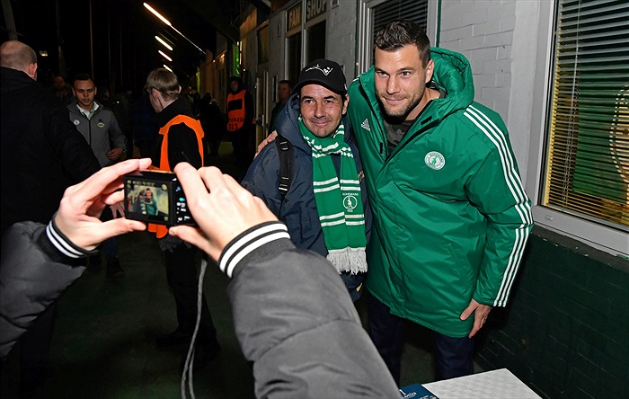 Bohemians - Slovácko 0:0