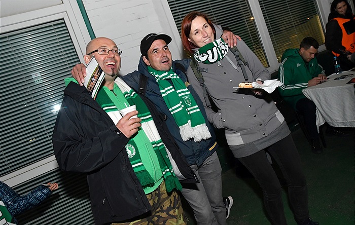 Bohemians - Slovácko 0:0