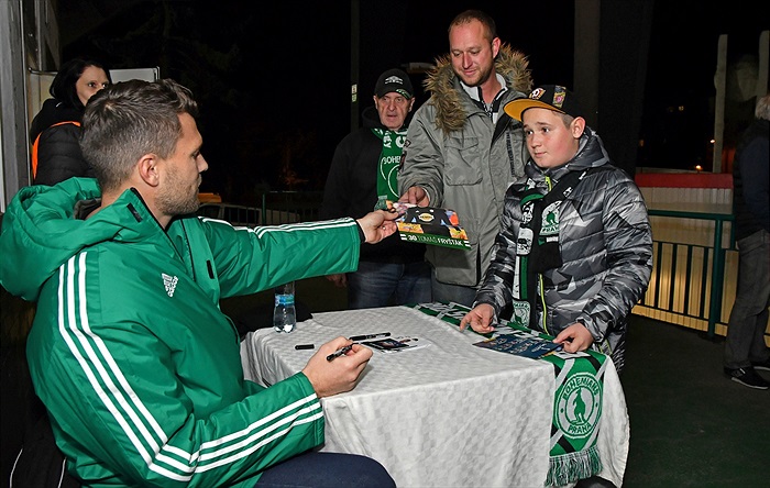 Bohemians - Slovácko 0:0