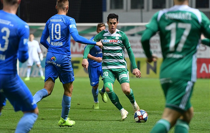 Bohemians - Slovácko 0:0