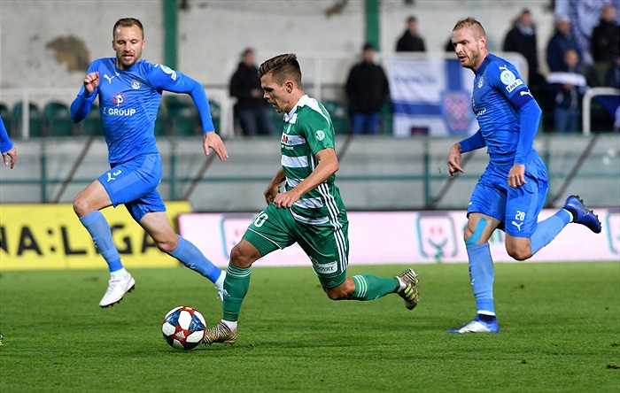 Bohemians - Slovácko 0:0