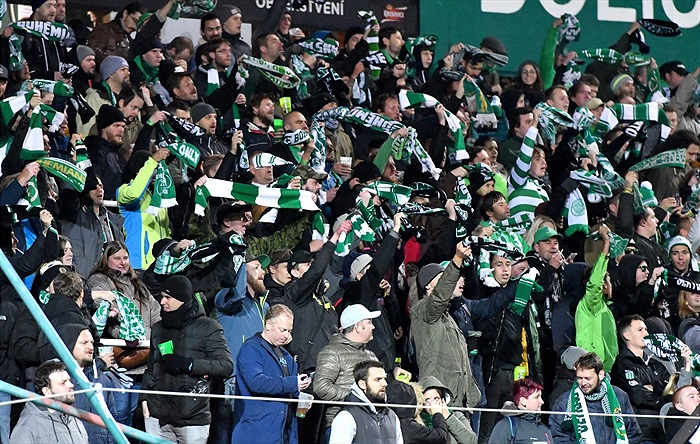 Bohemians - Slovácko 0:0