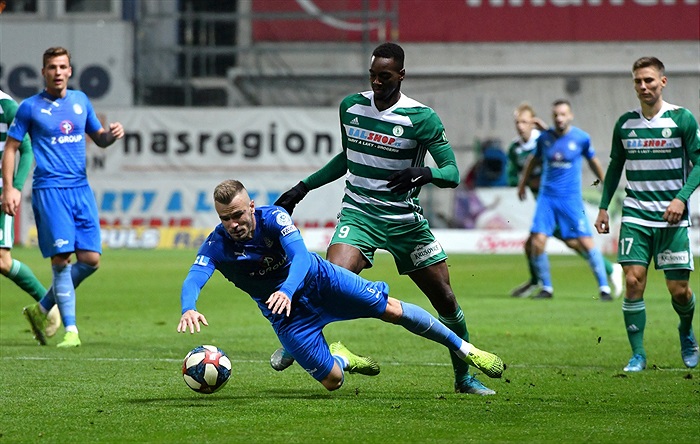 Bohemians - Slovácko 0:0