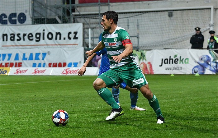 Bohemians - Slovácko 0:0