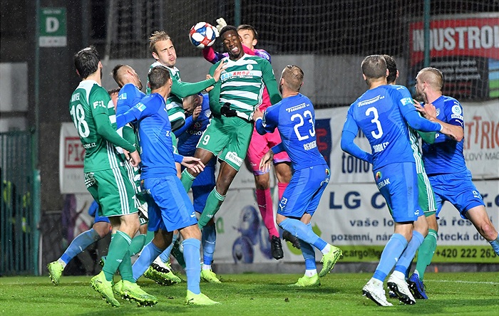 Bohemians - Slovácko 0:0