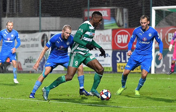 Bohemians - Slovácko 0:0