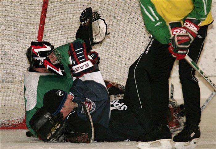 Trma vrma - Medynský proti Hoftychovi.