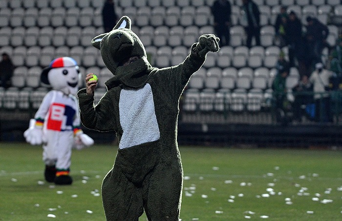 Bohemians Praha 1905 - FC Zbrojovka Brno 1:1 (0:1)